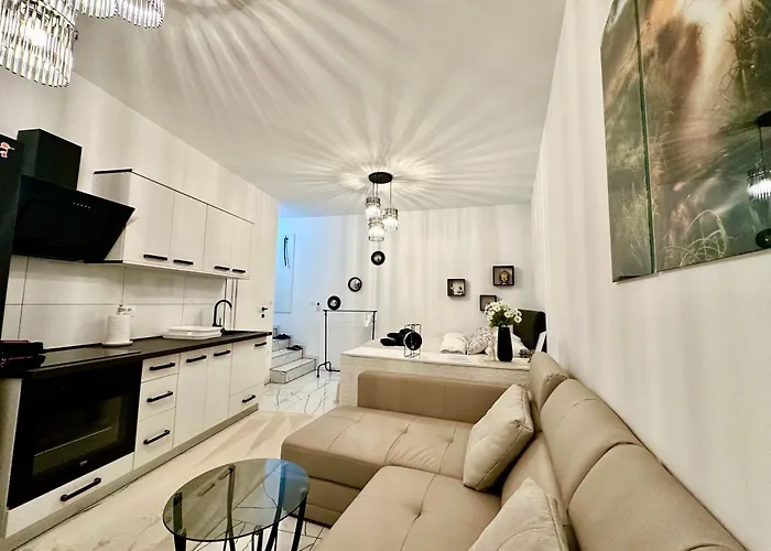 Studio Apartment Moro 2